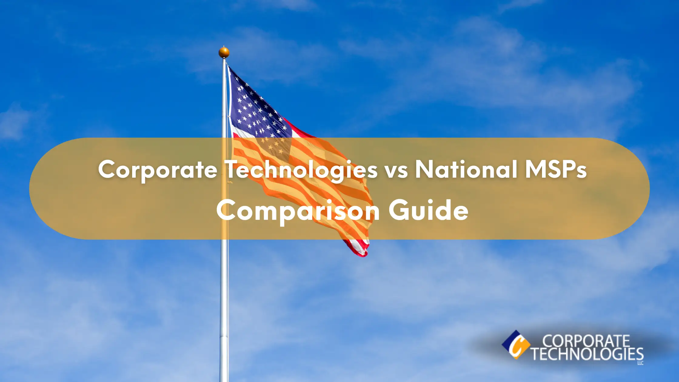 national msp comparison