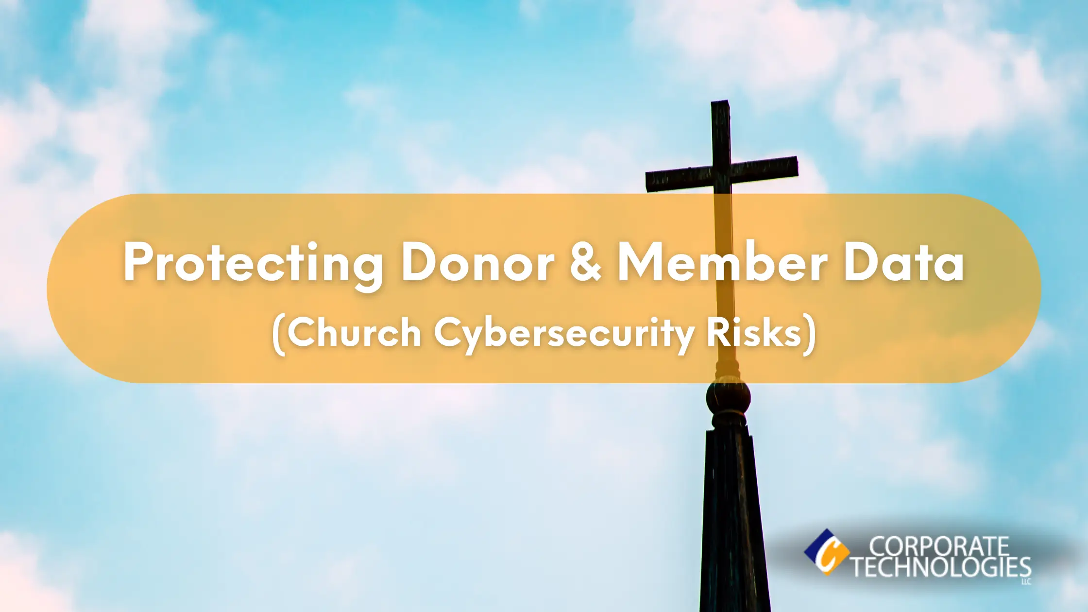 church cybersecurity