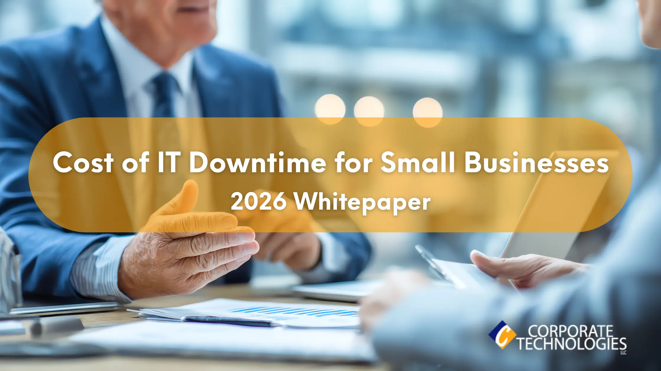 Cost of IT Downtime for Small Businesses